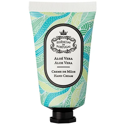 Essencias de Portugal Aloe Vera Hand Cream - 50ml