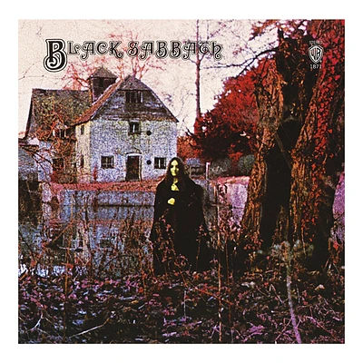 Black Sabbath - Black Sabbath Limited Edition - 180g Red Vinyl