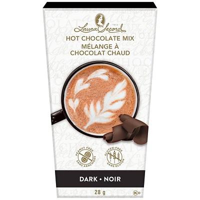 Laura Secord Dark Hot Chocolate Mix - 28g