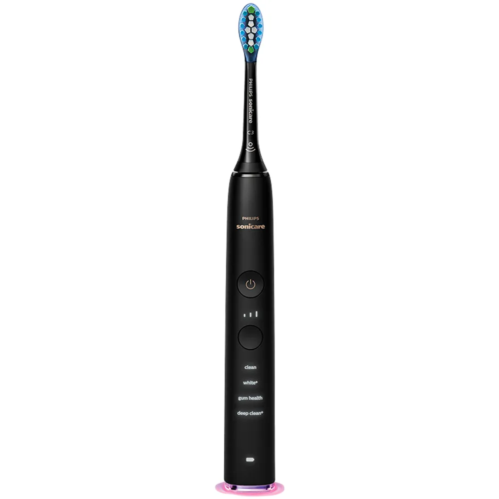 Philips Sonicare DiamondClean Smart Sonic Electric Toothbrush - Black - HX9902/66