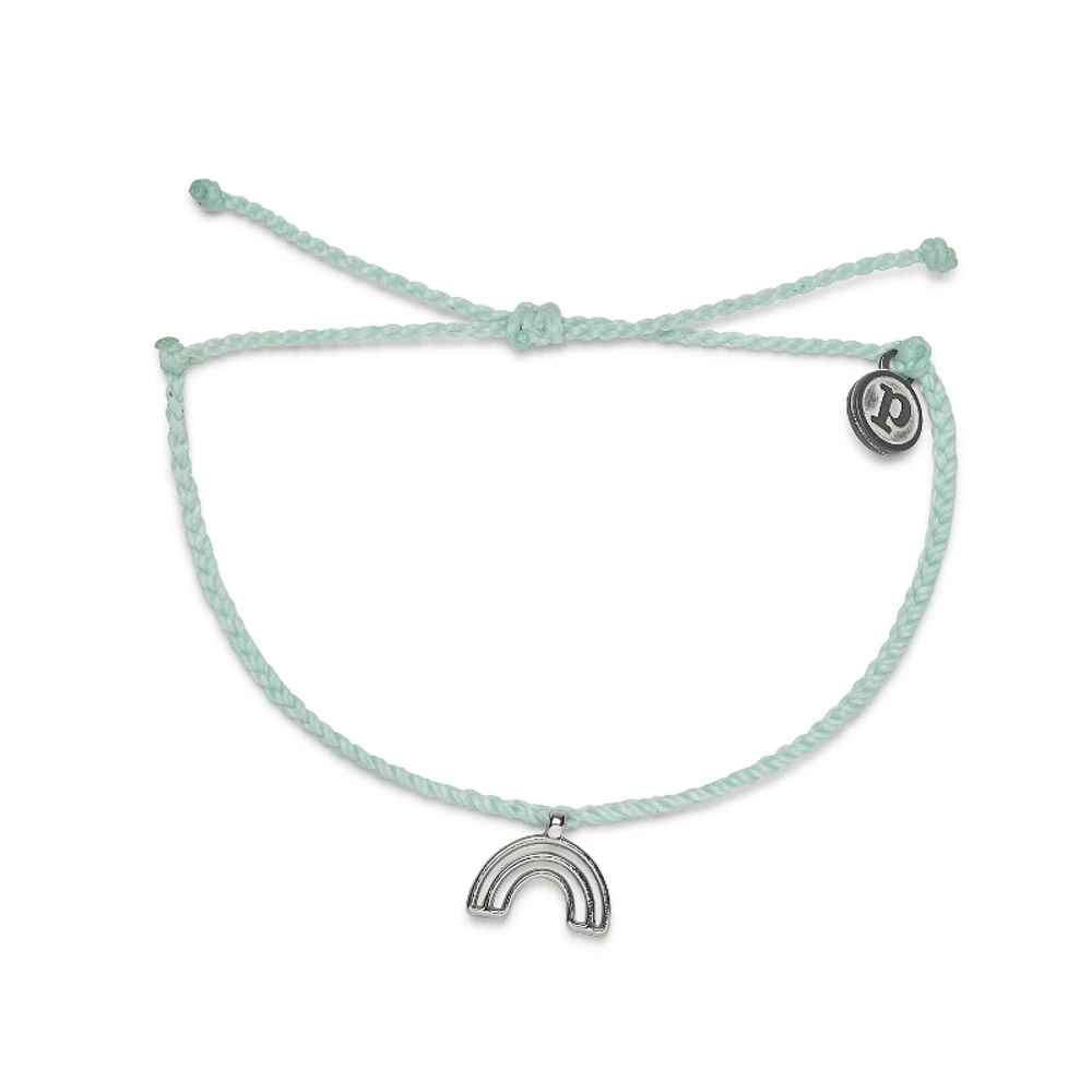 Pura Vida Chasing Rainbows Bracelet - WINF