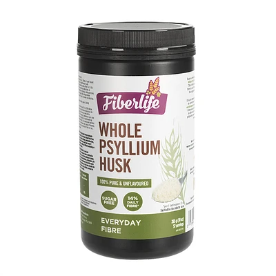 Fiberlife Psyllium Husk - Whole - 285g