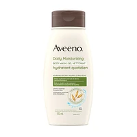 Aveeno Active Naturals Daily Moisturizing Body Wash