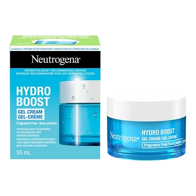 Neutrogena Hydro Boost Gel Cream - 50ml