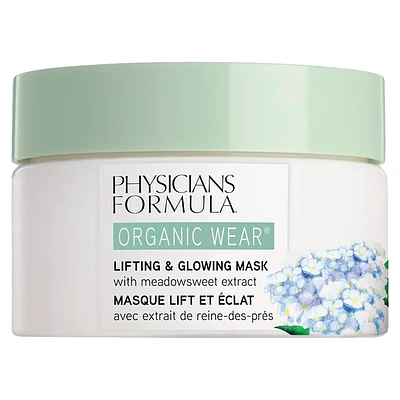 Physicians Formula Organic Wear Lifting & Glowing Mask - 30ml