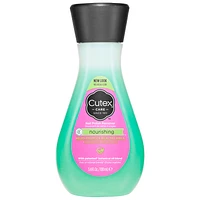 Cutex Nourishing Nail Polish Remover - 100ml