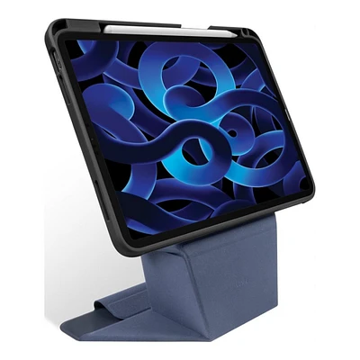 LOGiiX Stance Secure Flip Cover for Apple iPad Pro 11-inch - Midnight Blue