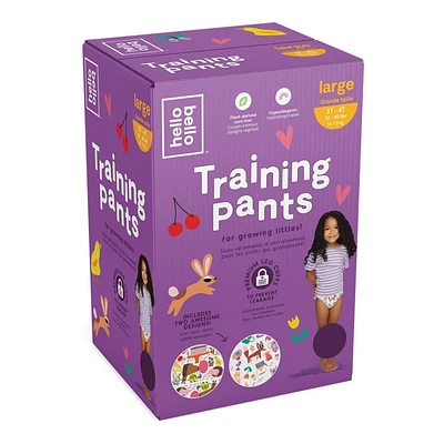 Hello Bello Girls Training Pants