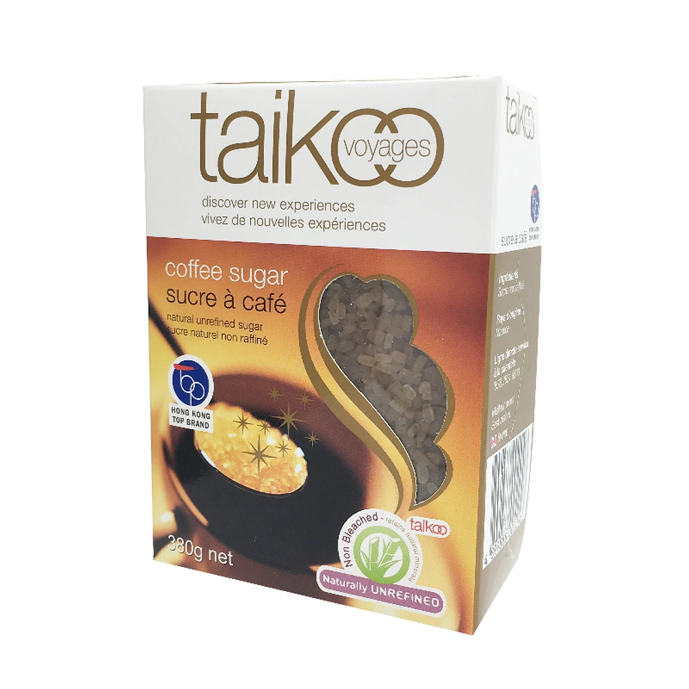 Taikoo Coffee Sugar - 380g