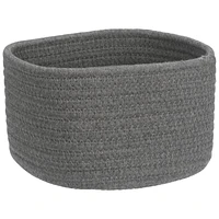 Collection by London Drugs Cotton/Polyester Rope Basket