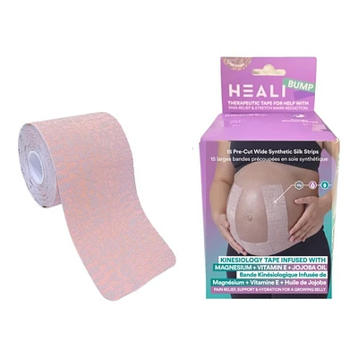 Heali Bump Kinesiology Tape - 15's