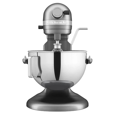 KitchenAid Stand Mixer - Contour Silver - KSM55SJSXCU