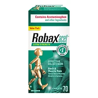 Robaxacet - Extra Strength - 70's