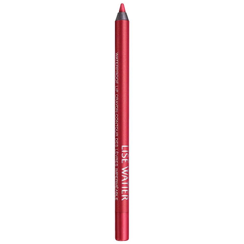 Lise Watier Waterproof Lip Crayon - Cerise