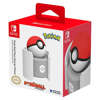 Hori Pokeball Plus Charge Stand for Nintendo Switch