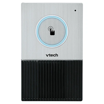 VTech CareLine Cordless Audio Doorbell for SN5127 or SN5147 Series Phones - Silver - SN7021