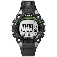 Timex Ironman Watch - Black/Green - TW5M03400GP