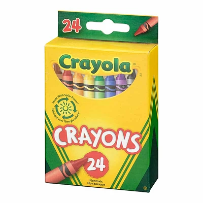 Crayola Crayons Regular - 24 pack