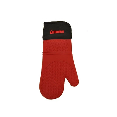 Starfrit Silicone Cloth Glove - Assorted - 15 inch