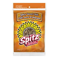 Spitz Sunflower Seeds - Spicy Sweet Chili - 210 g