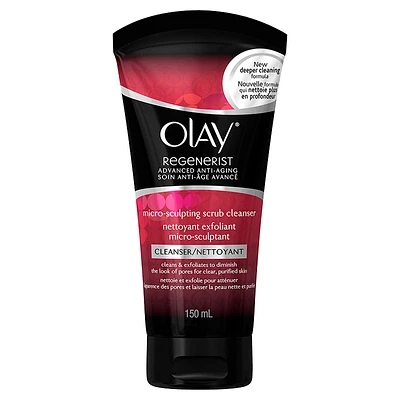 Olay Regenerist Mico-Sculpting Scrub Cleanser - 150ml