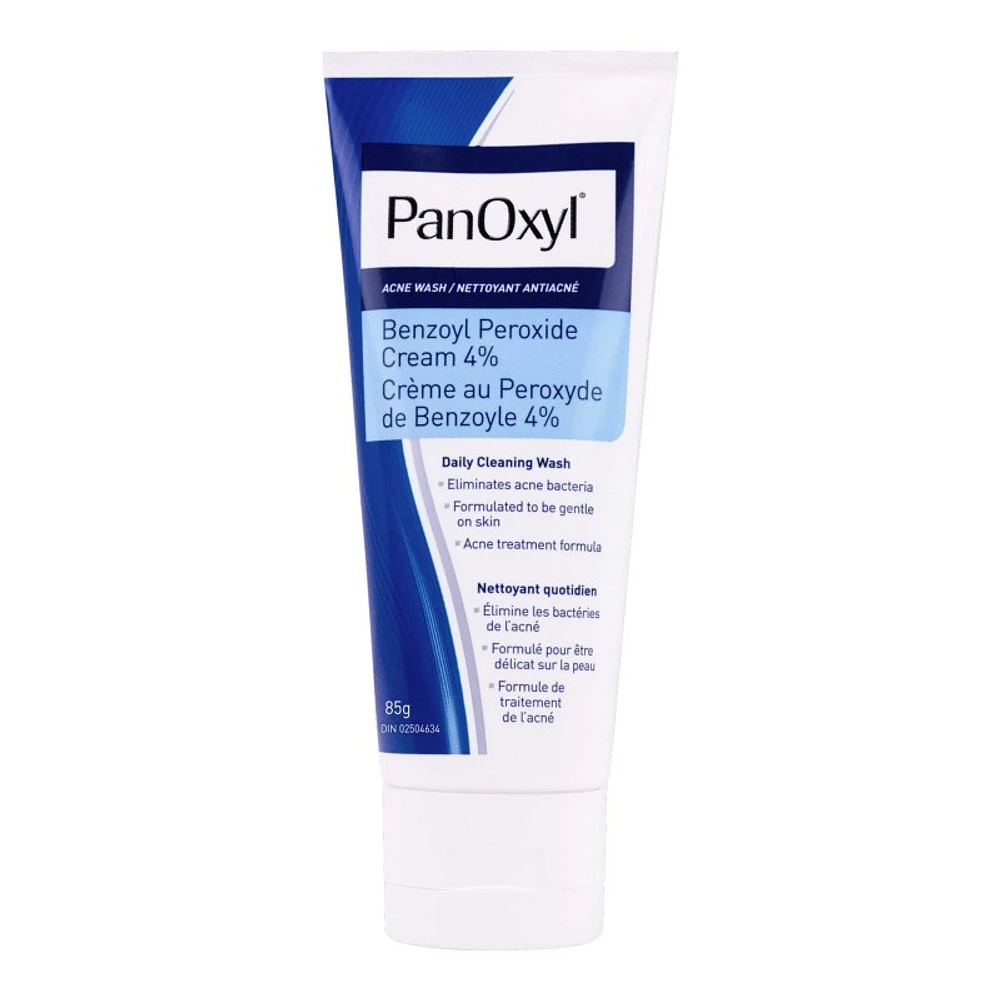 PanOxyl Acne Wash - 85g