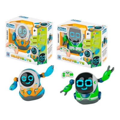 Xtrem Bots Mini Robot - Assorted