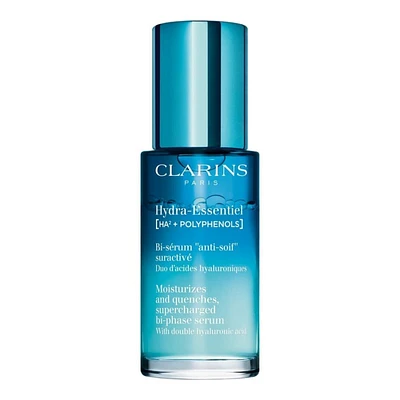 Clarins Hydra-Essentiel HA2 + Polyphenols Bi-phase Serum - 30ml