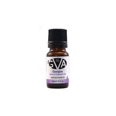 GVA Essential Oils - Energize Blend - 10ml