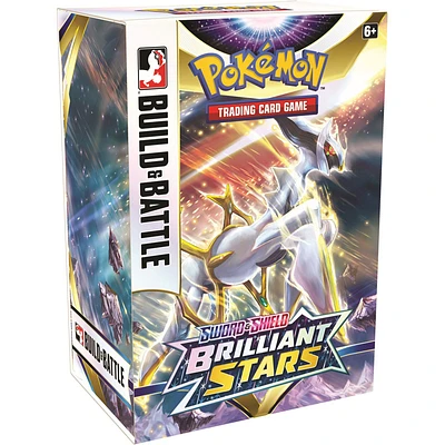 Pokemon Sword and Shield Build/Battle Box - Brilliant Stars