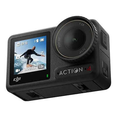 DJI Osmo Action 4 Adventure Combo Action Camera - CP.OS.00000270.01