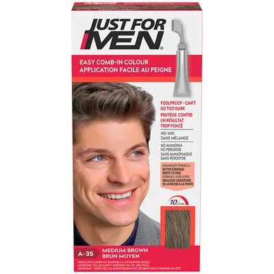 Just For Men AutoStop Hair Colour