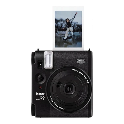 PRE-ORDER: Fujifilm INSTAX MINI 99 Analog Instant Camera - Black - 600023873