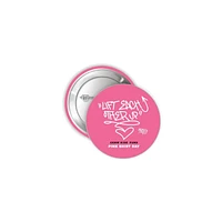 Pink Shirt Day Button