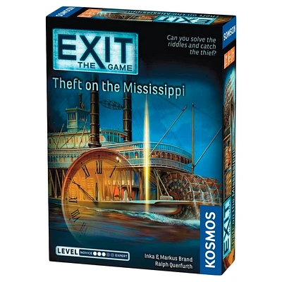 Exit: The Game - Theft on the Mississippi