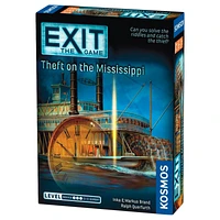 Exit: The Game - Theft on the Mississippi