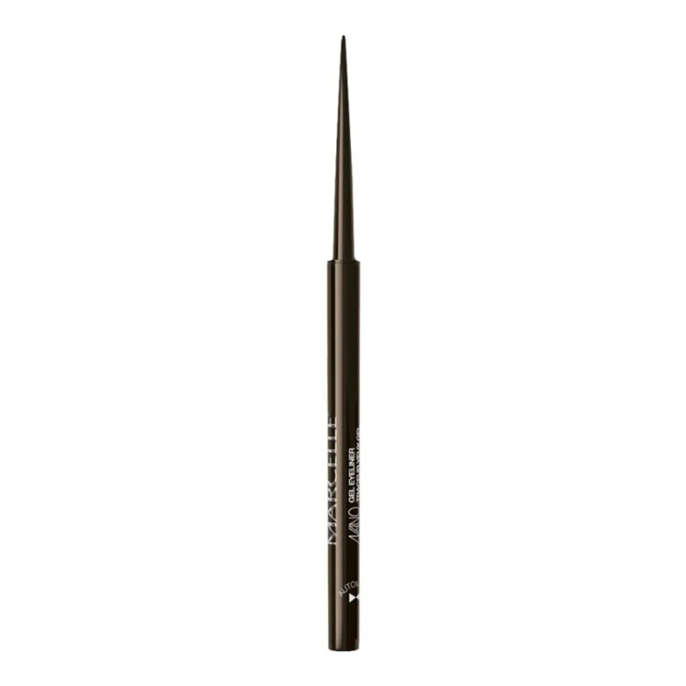 Marcelle Nano Gel Eyeliner - Luxurious Brown