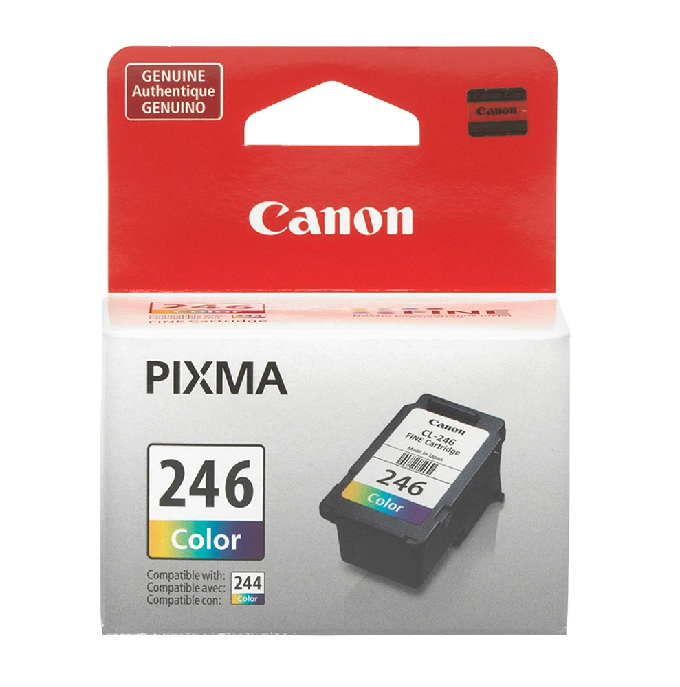 Canon CL-246 Ink Cartridge - Colour