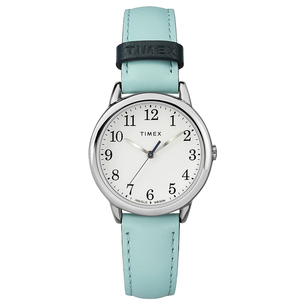 Timex Women's Mid Easy Reader Watch - Blue - TW2R62900GP