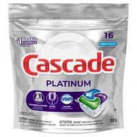 Cascade Platinum - Fresh - 16s