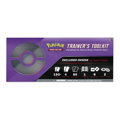 Pokemon Trading Card Game: Trainer's Toolkit