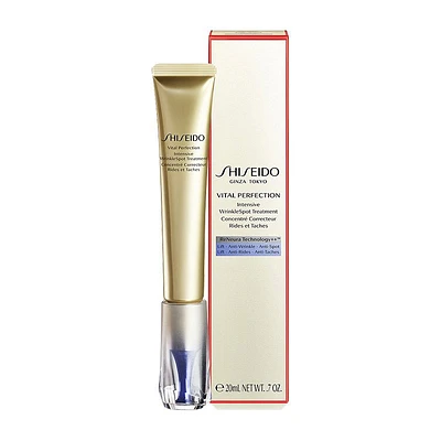 Shiseido Vital Perfection Intensive WrinkleSpot Treatment - 20ml