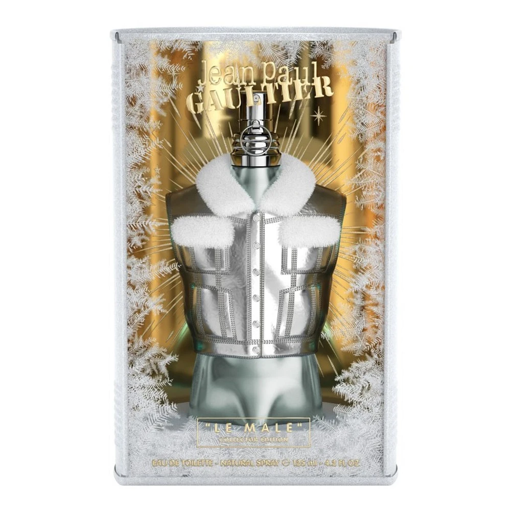 Jean Paul Gaultier Le Male Eau de Toilette Collector Edition