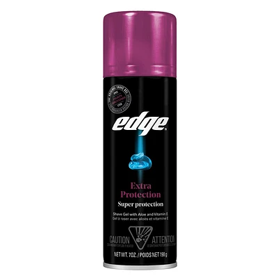 Edge Advanced Gel - Extra Protection - 198g