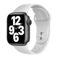 FURO Silicone Band for Apple Watch - 40/41mm - White