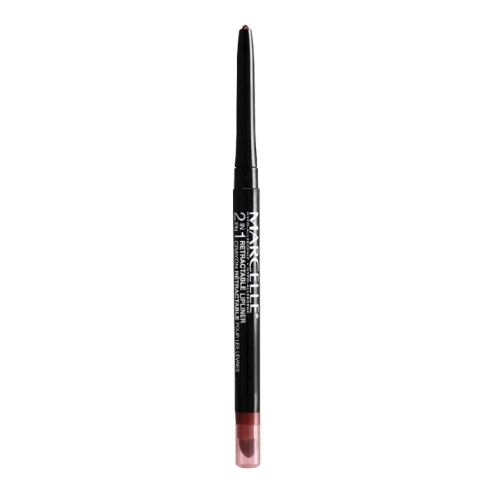 Marcelle 2-in-1 Retractable Lipliner