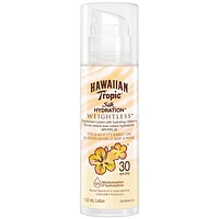 Hawaiian Tropic Silk Hydration Weightless Sunscreen Lotion - SPF30 - 150ml
