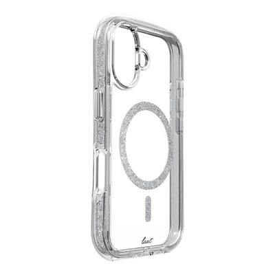 Laut Aero Sparkle Back Cover for Apple iPhone 16