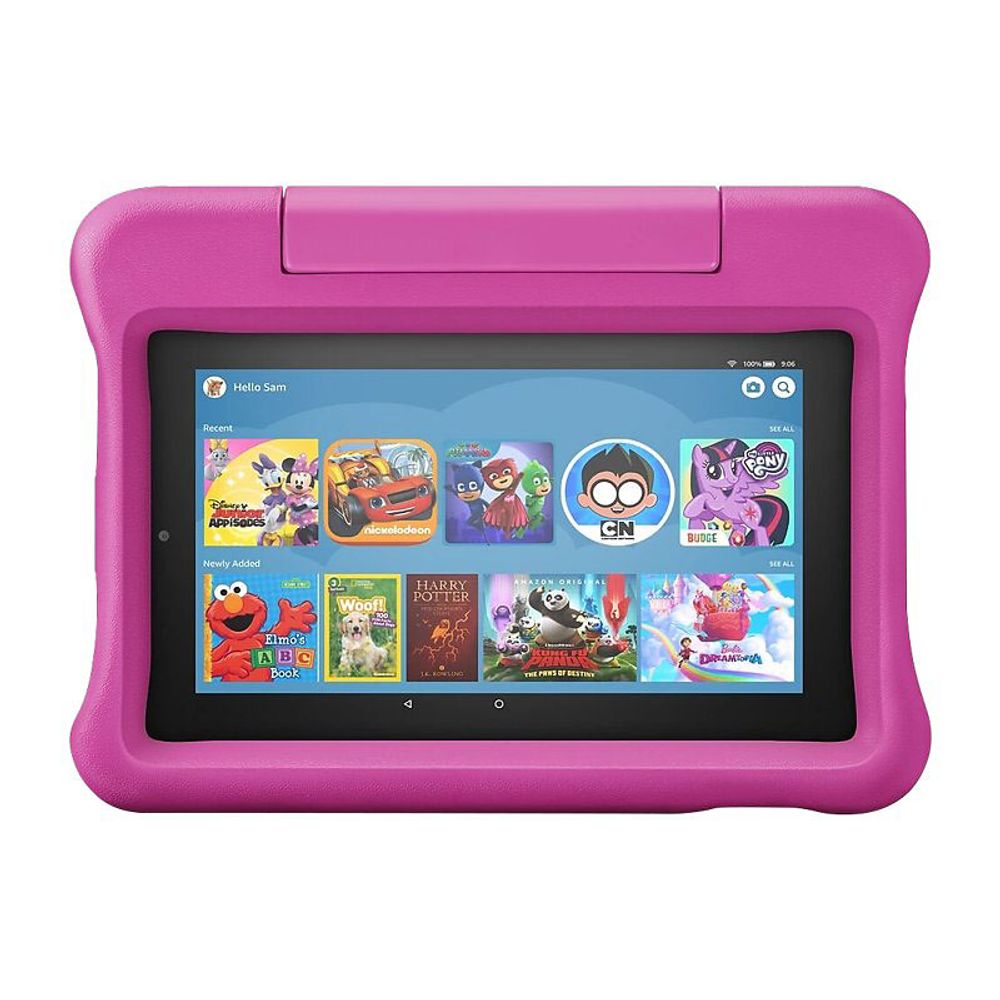 Amazon Fire 7 Kids Edition