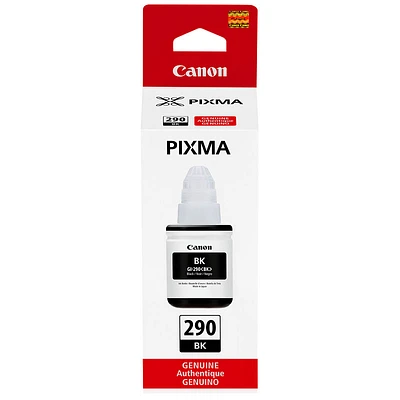 Canon GI-290 Ink Bottle - Black - 1595C001